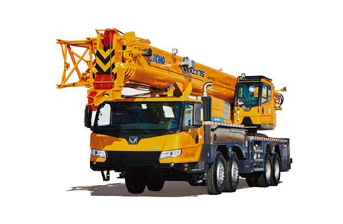 汽車(chē)起重機(jī)